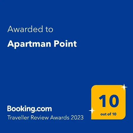 Point Apartment Vrnjacka Banja