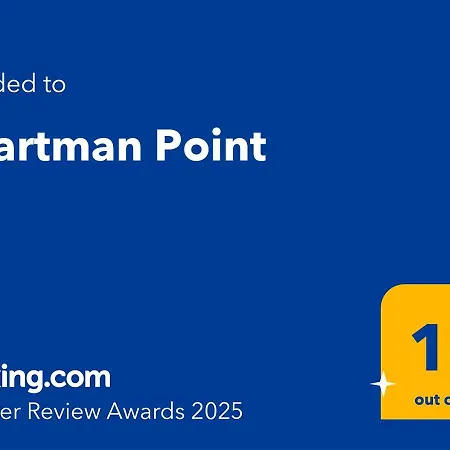 Lejlighed Point *