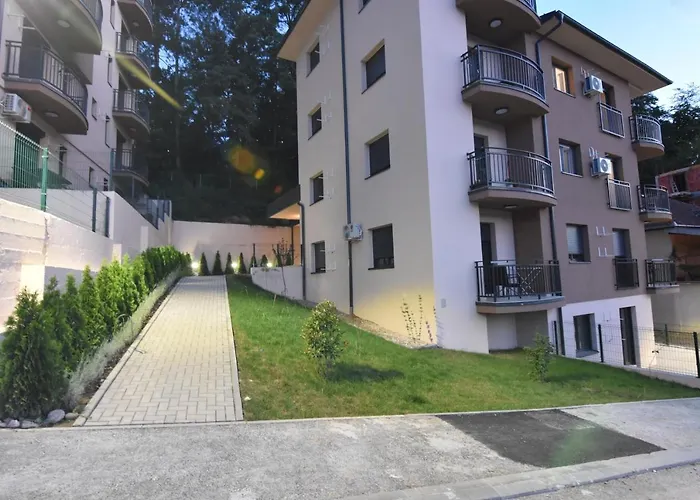 Point דירה Vrnjačka Banja