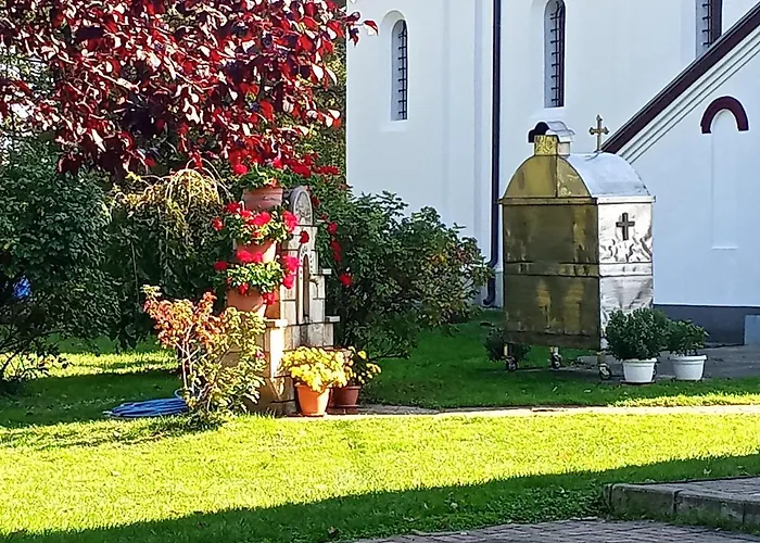 公寓 Point Vrnjačka Banja