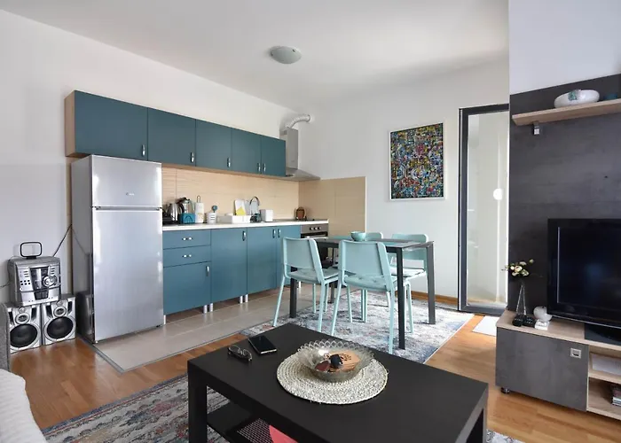 דירה Point Vrnjačka Banja