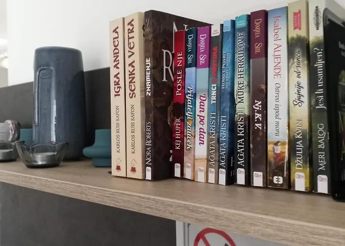 公寓 Point Vrnjačka Banja